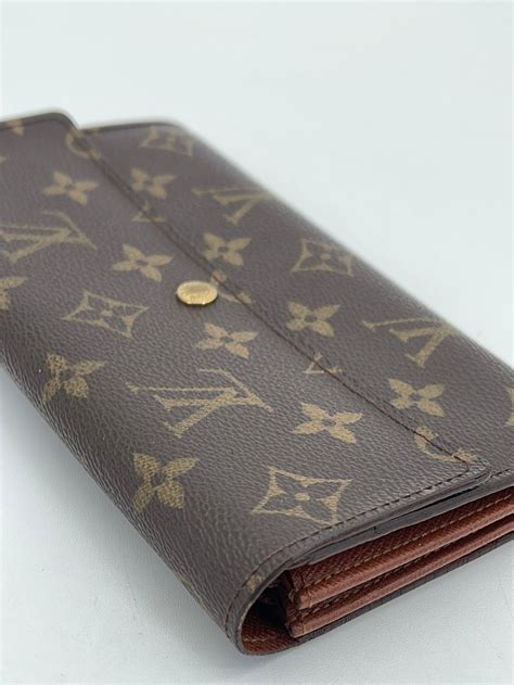 preloved louis vuitton wallet|louis vuitton female wallet.